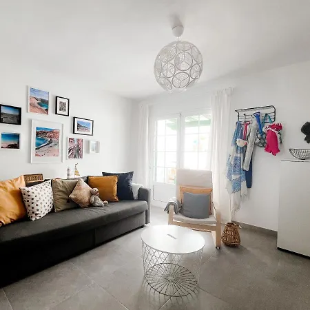 Apartamento Maëlle *