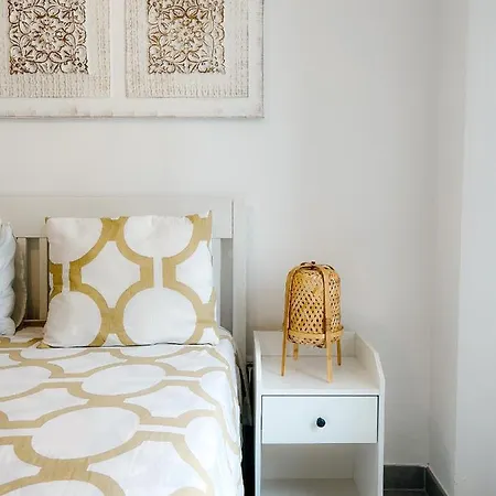 Apartamento Maëlle *