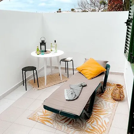 Apartamento Maëlle *
