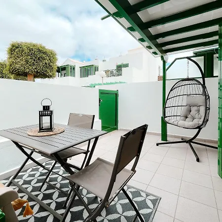 Maelle Apartment Playa Blanca (Lanzarote)