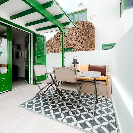 Apartment Maelle Playa Blanca (Lanzarote)
