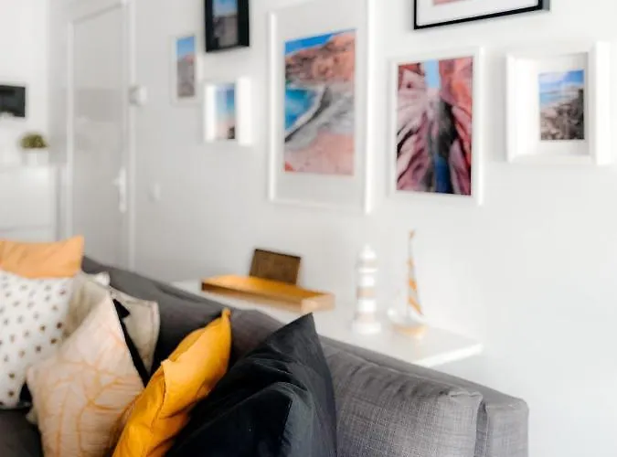 Maelle 公寓 普拉亚布兰卡