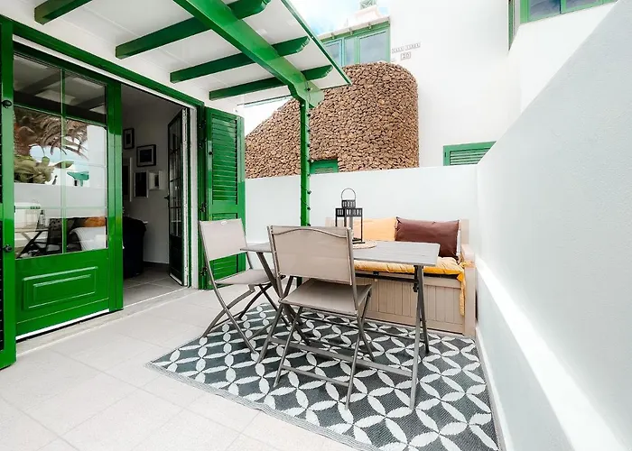 公寓 Maelle 普拉亚布兰卡