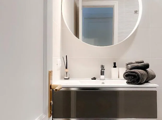 公寓 Maelle 普拉亚布兰卡