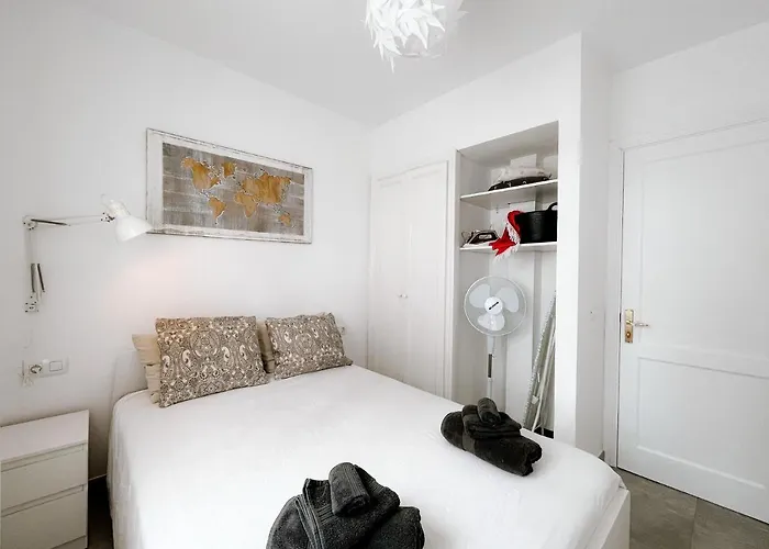 Maelle 아파트 플라야블랑카